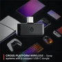 Steelseries Arctis Nova 5P Negro