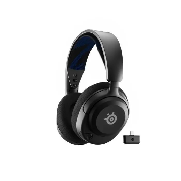 Steelseries Arctis Nova 5P Negro Steelseries Arctis Nova 5P Negro