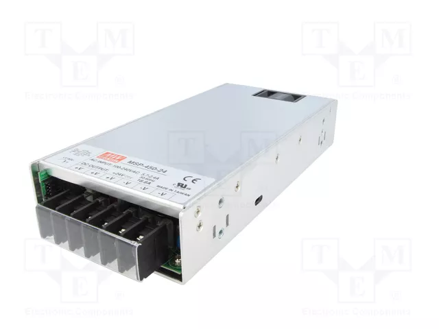 MEAN WELL MSP-450-24 451,2W 24VDC