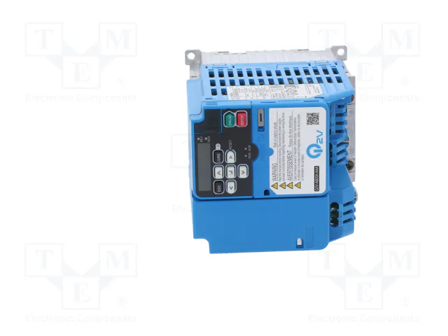 OMRON Q2V-AB006AAA Inversor Vectorial 200÷240VAC