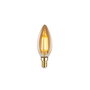 Opviq Bombilla Cob Led OP - 020 Amarillo Cálido 4W E14 2500K 350 Lúmenes IP20 Eficiente Ecológica