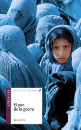 EDELVIVES, El pan de la guerra, Devorah Ellis - EDELVIVES