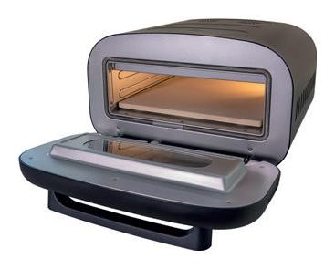 Unold Don Alfredo 68805 Horno para Pizza Negro Unold Don Alfredo 68805 Horno para Pizza Negro