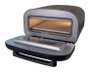 Unold Don Alfredo 68805 Horno para Pizza Negro