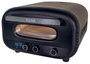 Unold Don Alfredo 68805 Horno para Pizza Negro