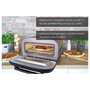 Unold Don Alfredo Horno para Pizza Negro