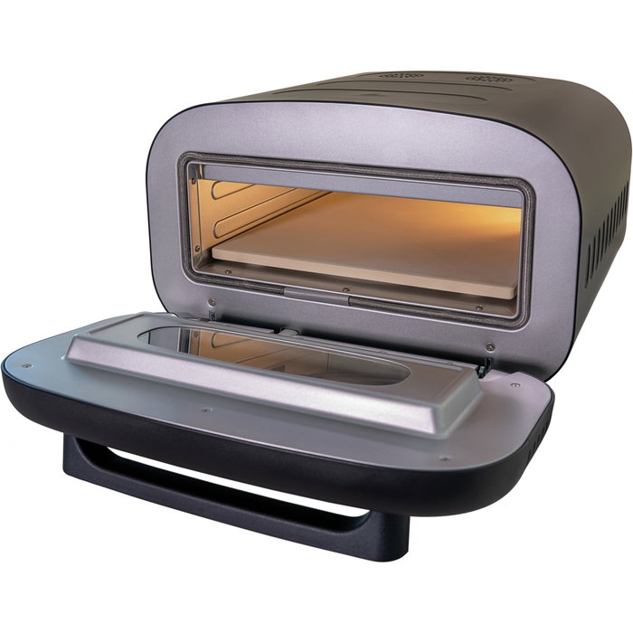 Unold Don Alfredo Horno para Pizza Negro