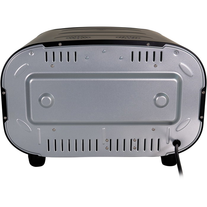 Unold Don Alfredo Horno para Pizza Negro