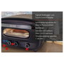 Unold Don Alfredo Horno para Pizza Negro