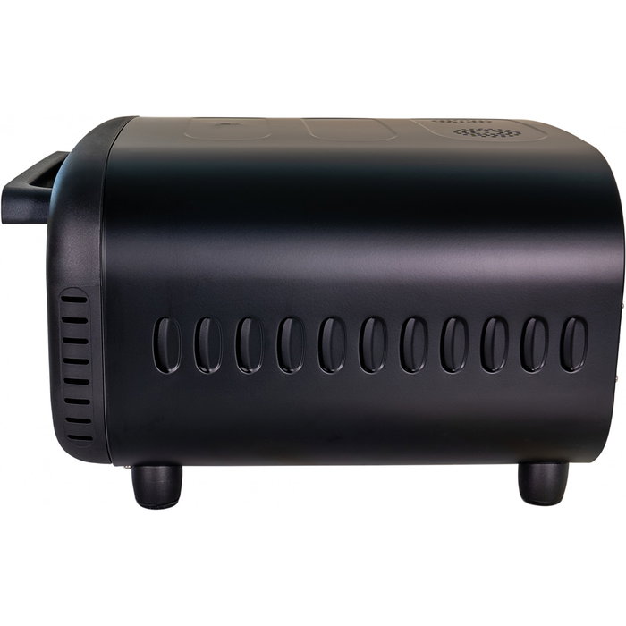 UNOLD 68805 - Don Alfredo, Pizza Horno Eléctrico, Para Cocinar Pizza Casera