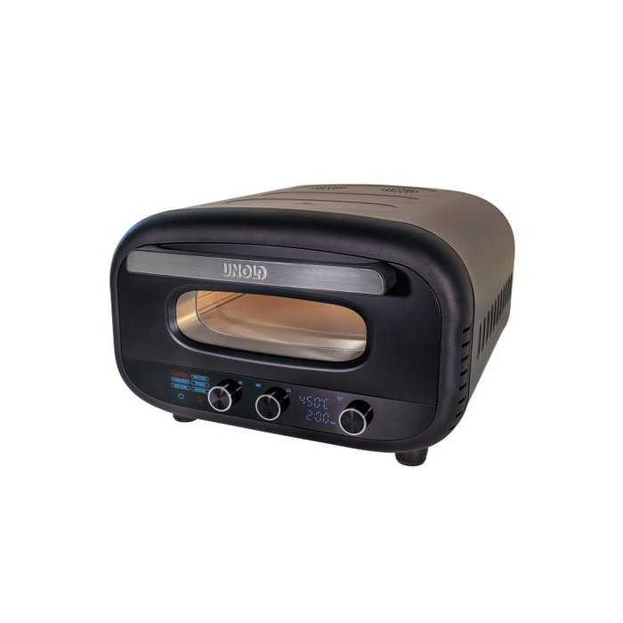 Unold Pizza Oven Alfredo Negro (68805) Unold Pizza Oven Alfredo Negro (68805)