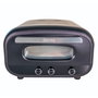 Unold Don Alfredo 68805 Horno para Pizza Negro