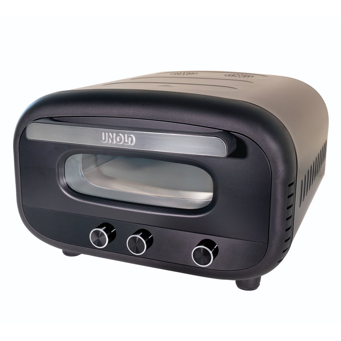 Unold Don Alfredo 68805 Horno para Pizza Negro Unold Don Alfredo 68805 Horno para Pizza Negro
