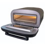 Unold Don Alfredo 68805 Horno para Pizza Negro