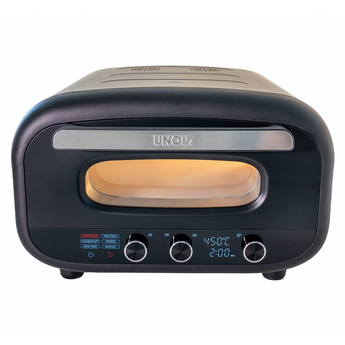 Unold Don Alfredo 68805 Horno para Pizza Negro Unold Don Alfredo 68805 Horno para Pizza Negro