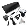 Beurer HR 8000 Máquina de Afeitar Barbers Corner Negro/Marrón