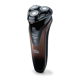 Beurer HR 8000 Máquina de Afeitar Barbers Corner Negro/Marrón