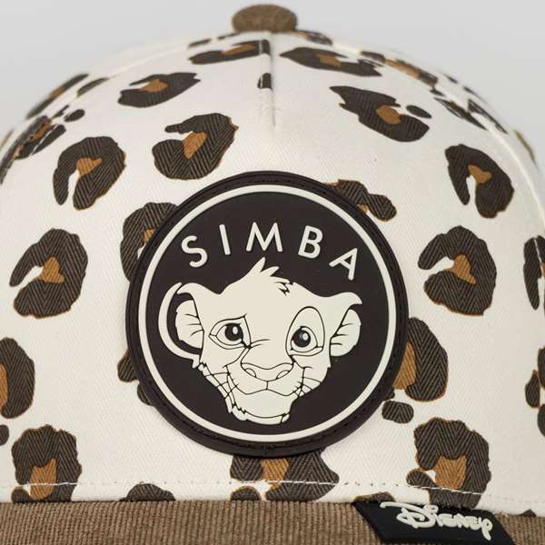 Lion King Gorra Visera Curva Adulto T57:57 cm, Color Brown, Talla 57 cm Lion King Gorra Visera Curva Adulto T57:57 cm, Color Brown, Talla 57 cm