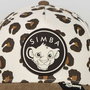 Lion King Gorra Visera Curva Adulto T57:57 cm, Color Brown, Talla 57 cm