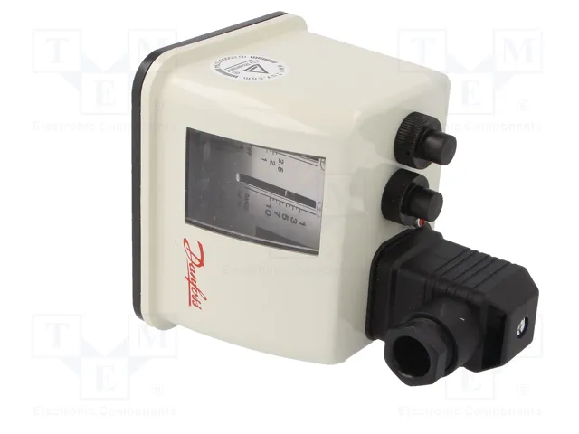 DANFOSS BCP Módulo de automatización presostato SPDT DANFOSS BCP Módulo de automatización presostato SPDT