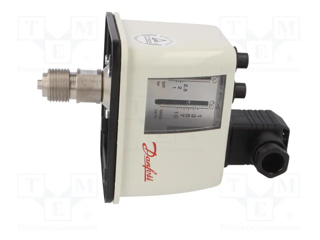 DANFOSS BCP Módulo de automatización presostato SPDT DANFOSS BCP Módulo de automatización presostato SPDT