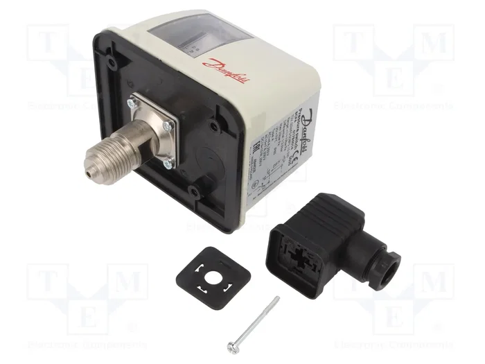 DANFOSS BCP Módulo de automatización presostato SPDT DANFOSS BCP Módulo de automatización presostato SPDT