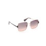 Max & Co MO0072 Gafas de Sol Doradas con Lentes Humo Degradado