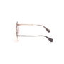 Max & Co MO0072 Gafas de Sol Doradas con Lentes Humo Degradado