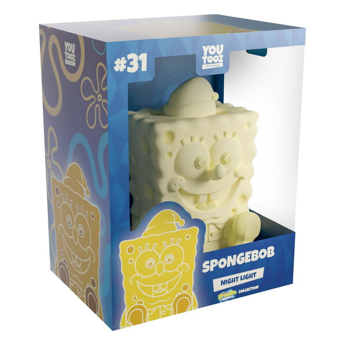 Bob Esponja lamparilla SpongeBob 14 cm Bob Esponja lamparilla SpongeBob 14 cm