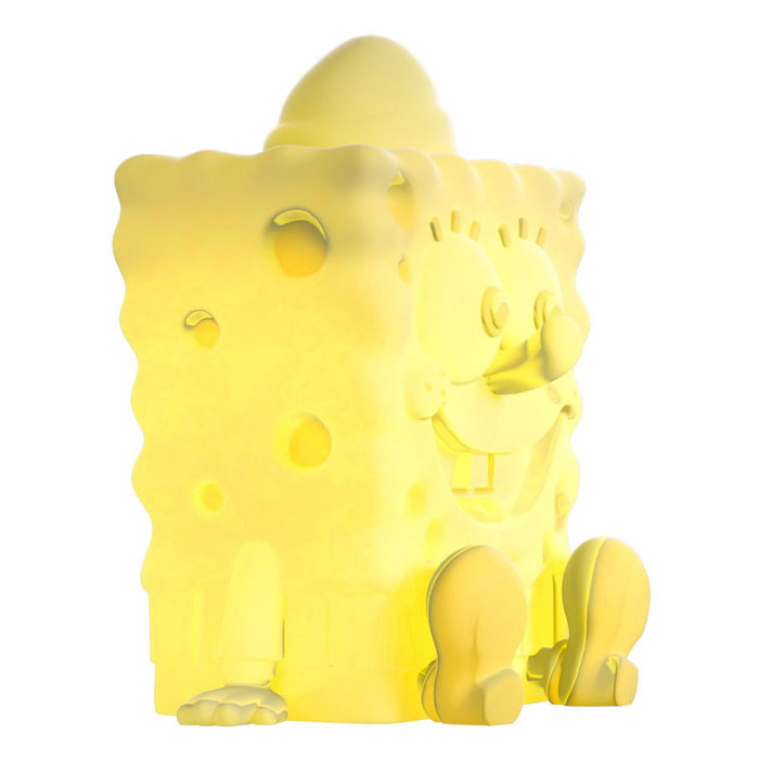 Bob Esponja lamparilla SpongeBob 14 cm Bob Esponja lamparilla SpongeBob 14 cm