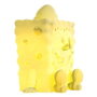 Bob Esponja lamparilla SpongeBob 14 cm