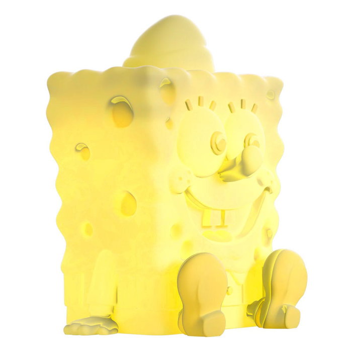 Bob Esponja lamparilla SpongeBob 14 cm Bob Esponja lamparilla SpongeBob 14 cm