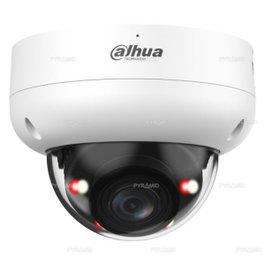 Dahua DH-IPC-HDBW3849RP-ZAS-IL-27135 Cámara IP Domo Antivandálica 8 MP WizSense