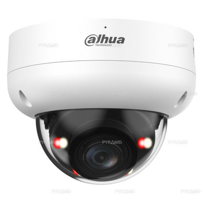 Dahua DH-IPC-HDBW3849RP-ZAS-IL-27135 Cámara IP Domo Antivandálica 8 MP WizSense Dahua DH-IPC-HDBW3849RP-ZAS-IL-27135 Cámara IP Domo Antivandálica 8 MP WizSense