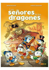 Panini España S.A. Biblioteca Disney: Los Señores de los Dragones