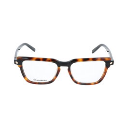 Montura de Gafas Hombre Dsquared2 DQ5259-56 Marrón Ø 52 mm