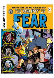 The Haunt Of Fear 04 (The Ec Archives)