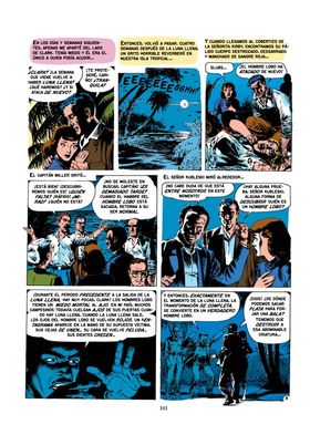 The Haunt Of Fear 04 (The Ec Archives)