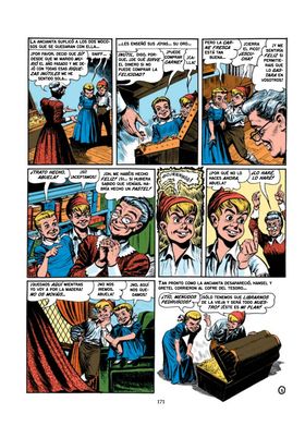 The Haunt Of Fear 04 (The Ec Archives)