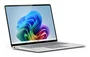 Microsoft Surface Laptop 7 Copilot+ PC Portátil 15" Snapdragon X Elite, 16 GB RAM, 256 GB SSD, Windows 11 Pro, Color Platino