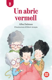 Un abric vermell, Alba Dalmau Viure - BINDI BOOKS
