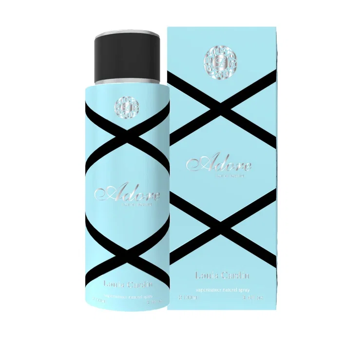 Louis Cardin Adore Eau de Parfum 100 ml Spray