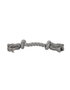 Nayeco Ristra Cuerda Dental Lisa 22,5cm (Set de 10 Unidades) de Colores