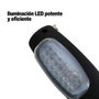 Homelux Lámpara Linterna LED con Adaptador 12V