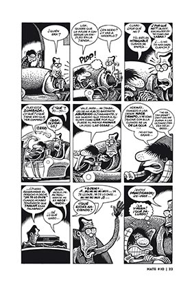 Las Cronicas de Odio Integral Vol. 2