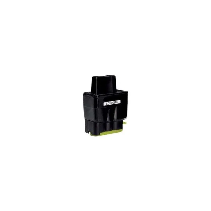 Brother Tinta compatible LC900BK RB-OLC41 Negro - Cartucho compatible para impresoras Brother
