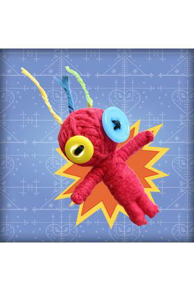 SD GAMES Vudu Juego de Mesa en Español para +8 Años, 2-8 Jugadores, 30 Minutos de Partida