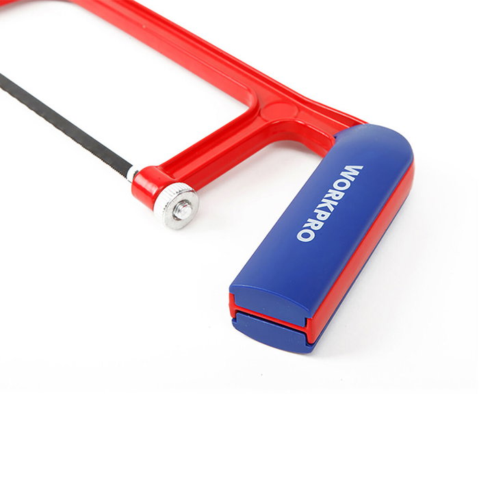 Workpro Sierra de arco junior roja 150 mm Workpro Sierra de arco junior roja 150 mm