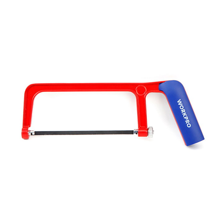 Workpro Sierra de arco junior roja 150 mm Workpro Sierra de arco junior roja 150 mm