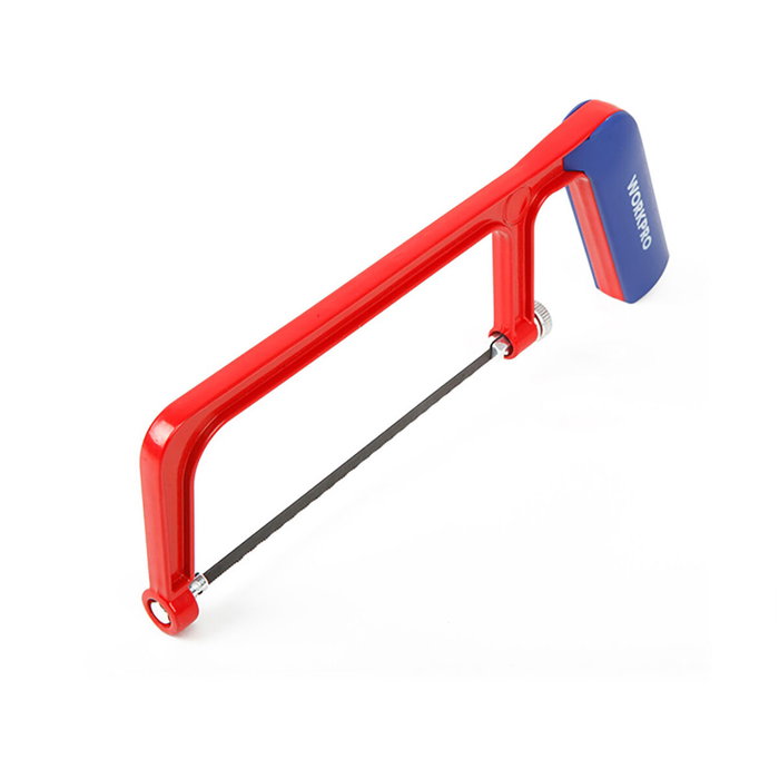 Workpro Sierra de arco junior roja 150 mm Workpro Sierra de arco junior roja 150 mm